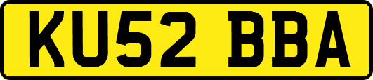 KU52BBA