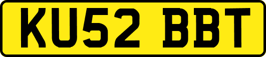 KU52BBT
