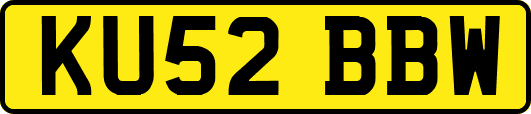 KU52BBW