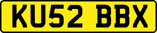 KU52BBX