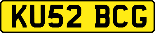 KU52BCG