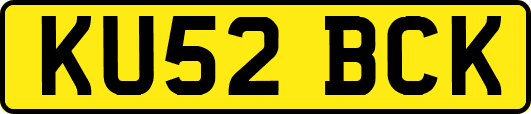 KU52BCK