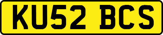 KU52BCS