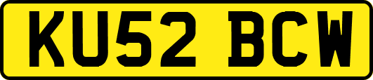 KU52BCW