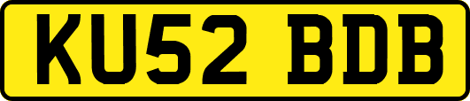 KU52BDB