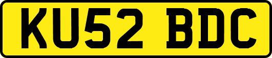 KU52BDC