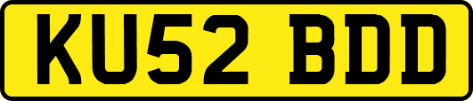 KU52BDD
