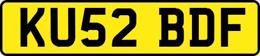 KU52BDF