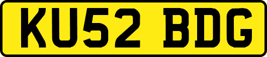 KU52BDG