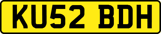 KU52BDH