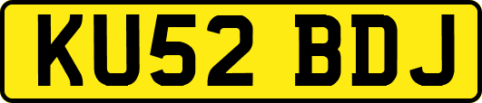 KU52BDJ