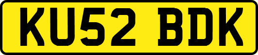 KU52BDK