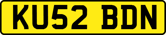 KU52BDN