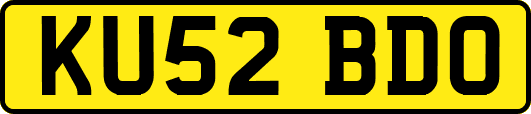 KU52BDO