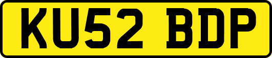 KU52BDP