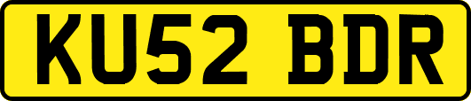 KU52BDR