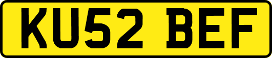 KU52BEF