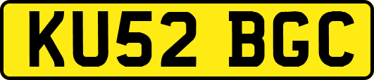 KU52BGC