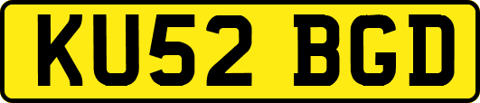 KU52BGD