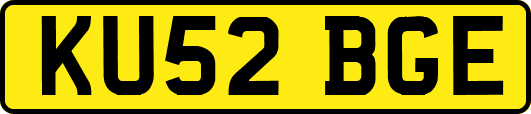 KU52BGE