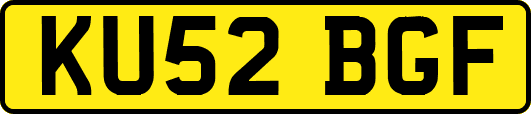 KU52BGF
