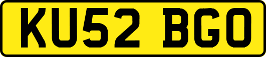 KU52BGO