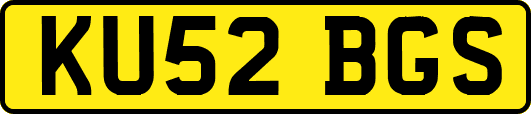 KU52BGS