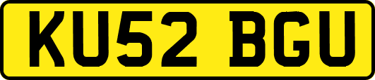 KU52BGU
