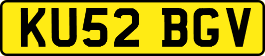 KU52BGV