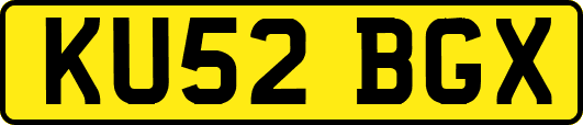 KU52BGX
