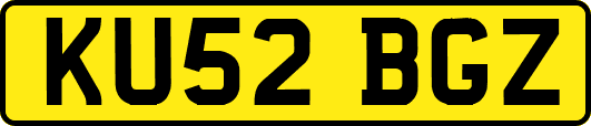 KU52BGZ