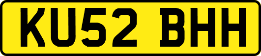 KU52BHH