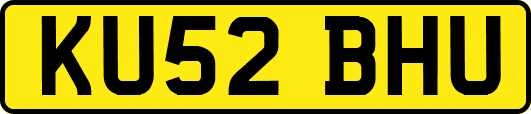 KU52BHU