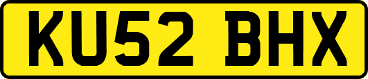 KU52BHX