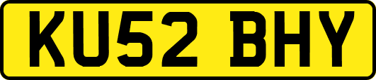KU52BHY
