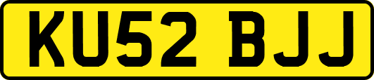 KU52BJJ