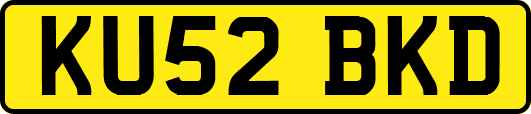 KU52BKD