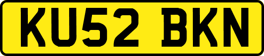 KU52BKN
