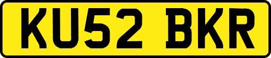 KU52BKR