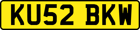 KU52BKW