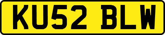 KU52BLW