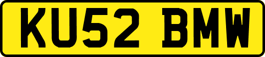 KU52BMW
