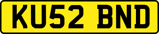 KU52BND