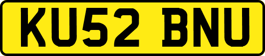 KU52BNU