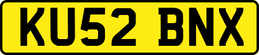 KU52BNX
