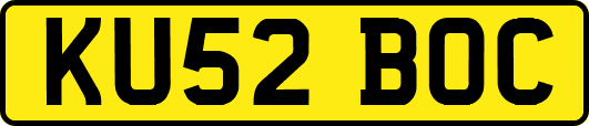 KU52BOC