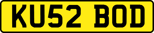 KU52BOD