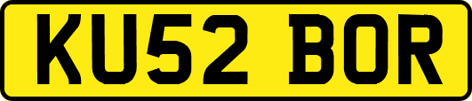 KU52BOR