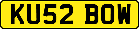 KU52BOW