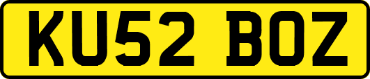 KU52BOZ